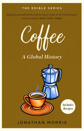 Book cover for Coffee: A Global History