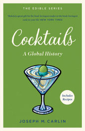 Book cover for Cocktails: A Global History