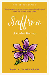 Book cover for Saffron: A Global History