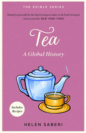 Book cover for Tea: A Global History