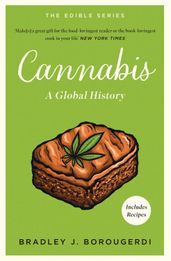 Book cover for Cannabis