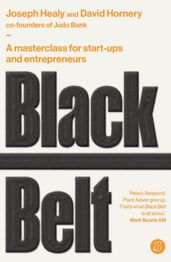 Book cover for Black Belt