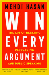 Book cover for Win Every Argument