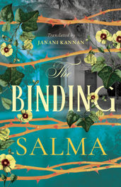 Book cover for The Binding