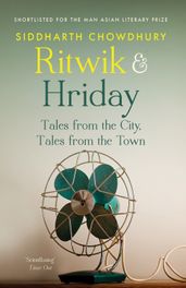 Book cover for Ritwik & Hriday