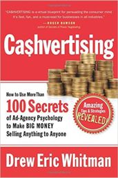 Book cover for Cashvertising