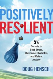 Book cover for Positively Resilient