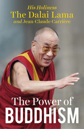 Book cover for The Power of Buddhism