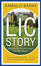 Book cover for The LIC Story