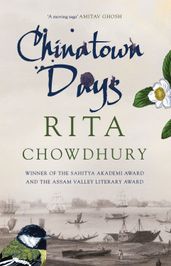 Book cover for Chinatown Days