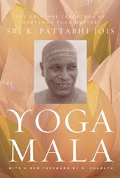 Book cover for Yoga Mala