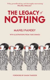 Book cover for The Legacy of Nothing