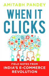 Book cover for When It Clicks