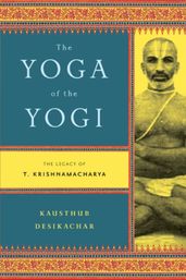 Book cover for The Yoga of the Yogi