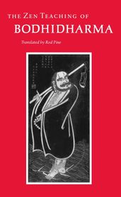 Book cover for The Zen Teaching of Bodhidharma