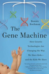 Book cover for The Gene Machine