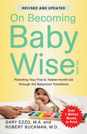 Book cover for On Becoming Babywise Book II