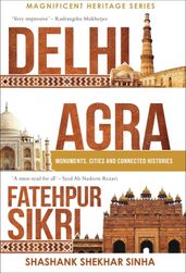Book cover for Delhi, Agra, Fatehpur Sikri