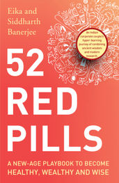 Book cover for 52 Red Pills