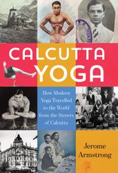 Book cover for Calcutta Yoga