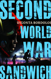 Book cover for Second World War Sandwich
