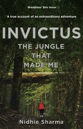 Book cover for Invictus