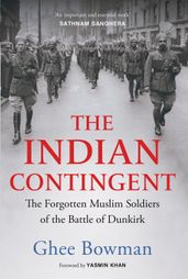 Book cover for The Indian Contingent