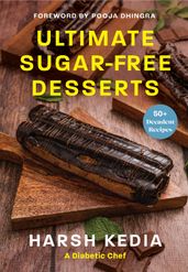 Book cover for Ultimate Sugar-free Desserts