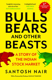 Book cover for Bulls, Bears and Other Beasts (5th Anniversary Edition)