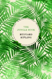 Book cover for The Jungle Book
