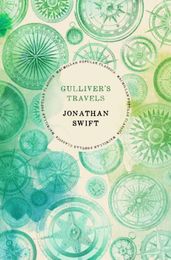 Book cover for Gulliver's Travels