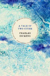 Book cover for A Tale of Two Cities
