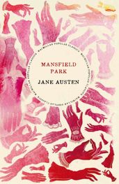 Book cover for Mansfield Park