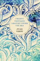 Book cover for Twenty Thousand Leagues Under the Sea
