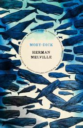 Book cover for Moby-Dick