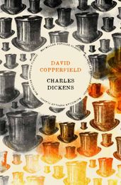 Book cover for David Copperfield