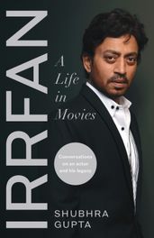 Book cover for IRRFAN