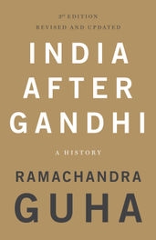 Book cover for India After Gandhi