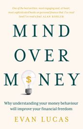 Book cover for Mind over Money