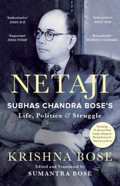Book cover for Netaji
