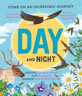 Book cover for Day and Night