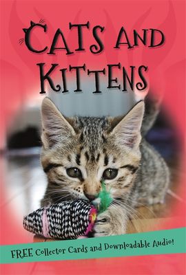 Book cover for It's All About... Cats and Kittens