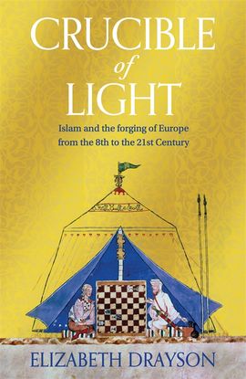 Book cover for Crucible of Light