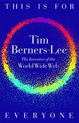 Book cover for This is For Everyone