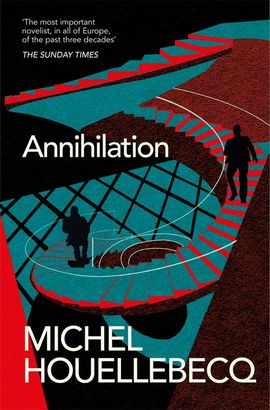 Book cover for Annihilation