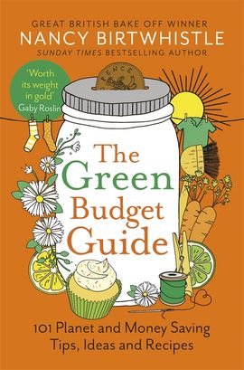 Book cover for The Green Budget Guide