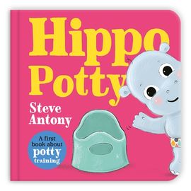 Book cover for Hippo Potty