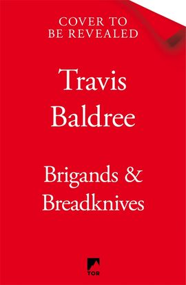 Book cover for Brigands & Breadknives