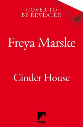Book cover for Cinder House