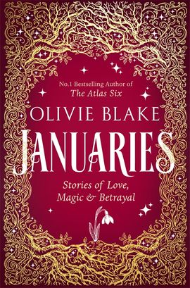 Book cover for Januaries